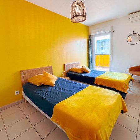 Bel Appartement Climatise & Parking Perpignan Eksteriør bilde