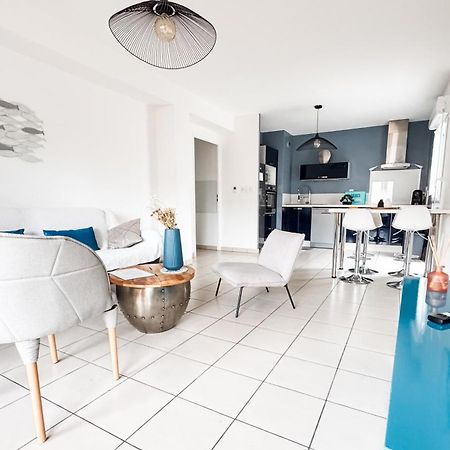 Bel Appartement Climatise & Parking Perpignan Eksteriør bilde