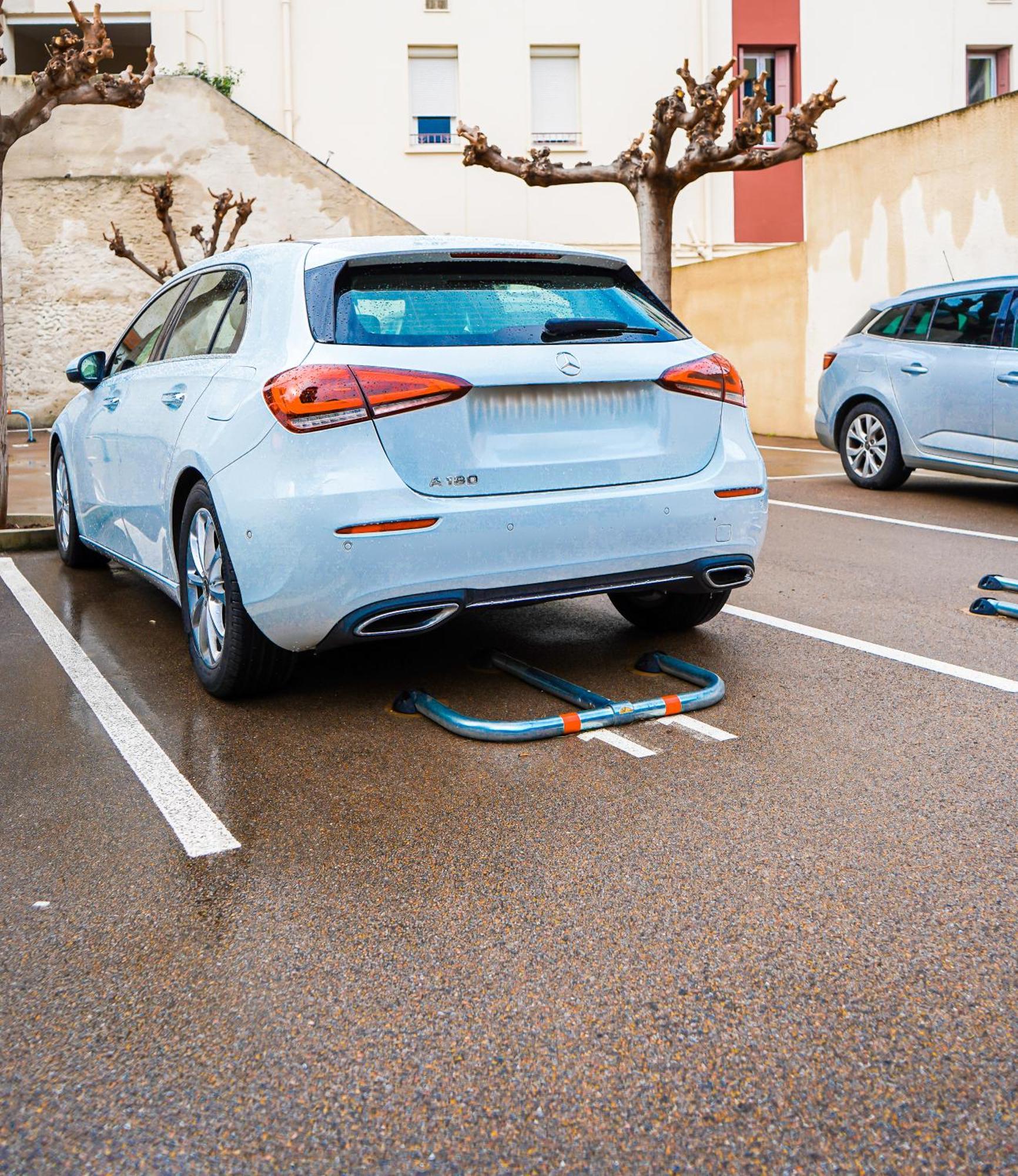 Bel Appartement Climatise & Parking Perpignan Eksteriør bilde
