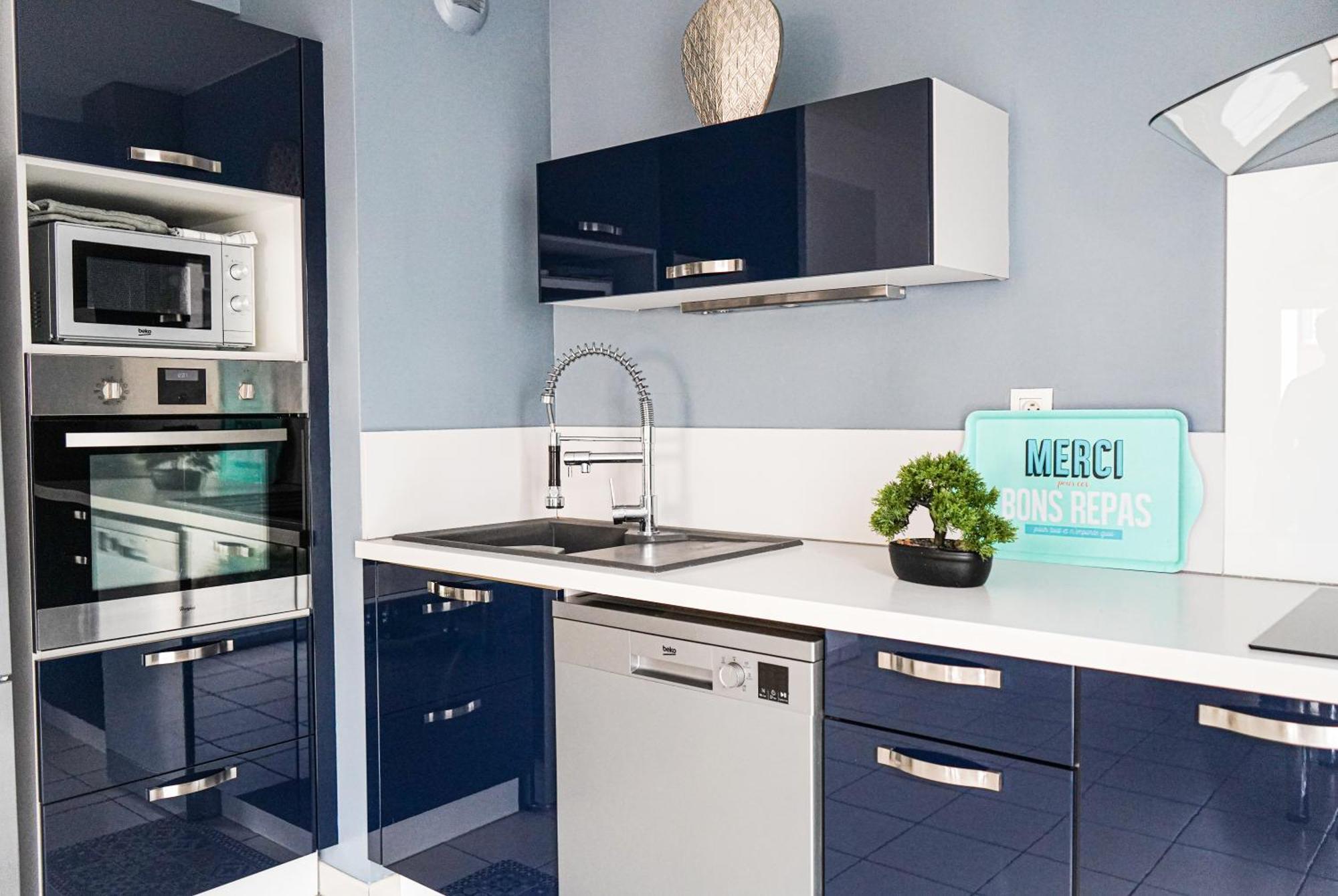 Bel Appartement Climatise & Parking Perpignan Eksteriør bilde