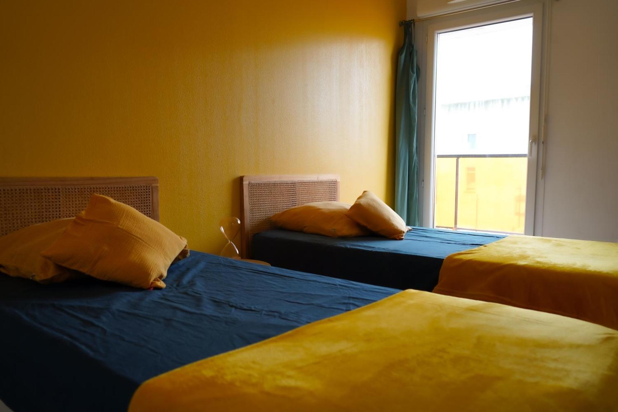 Bel Appartement Climatise & Parking Perpignan Eksteriør bilde