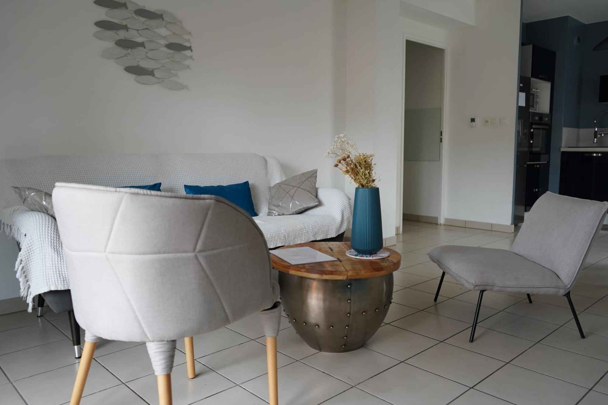 Bel Appartement Climatise & Parking Perpignan Eksteriør bilde