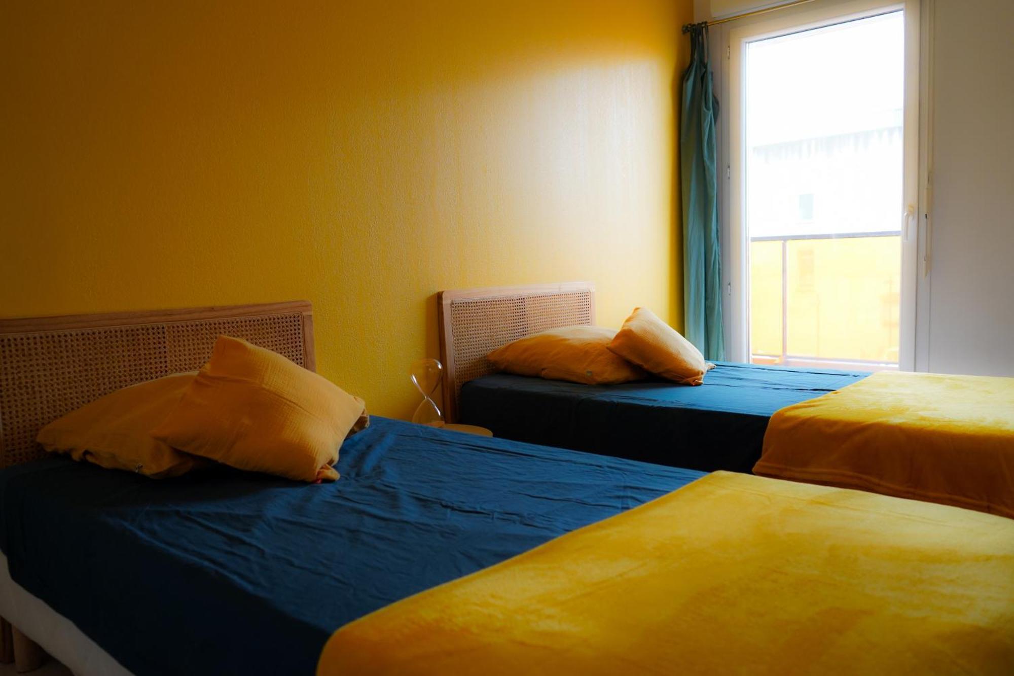 Bel Appartement Climatise & Parking Perpignan Eksteriør bilde