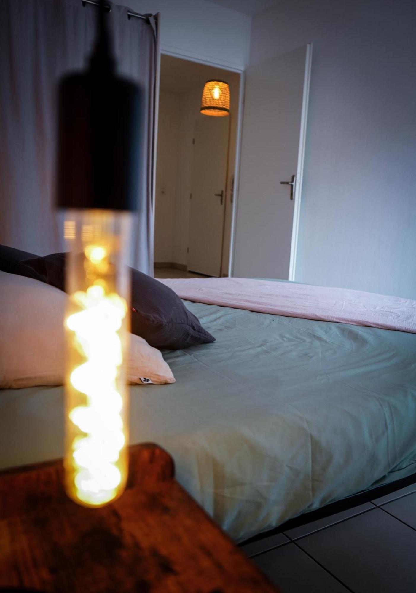 Bel Appartement Climatise & Parking Perpignan Eksteriør bilde