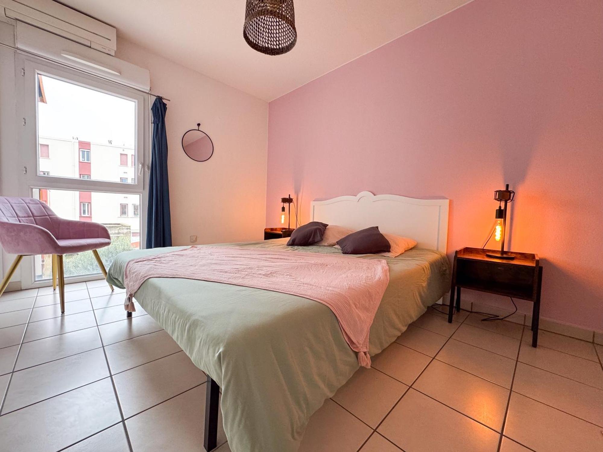 Bel Appartement Climatise & Parking Perpignan Eksteriør bilde