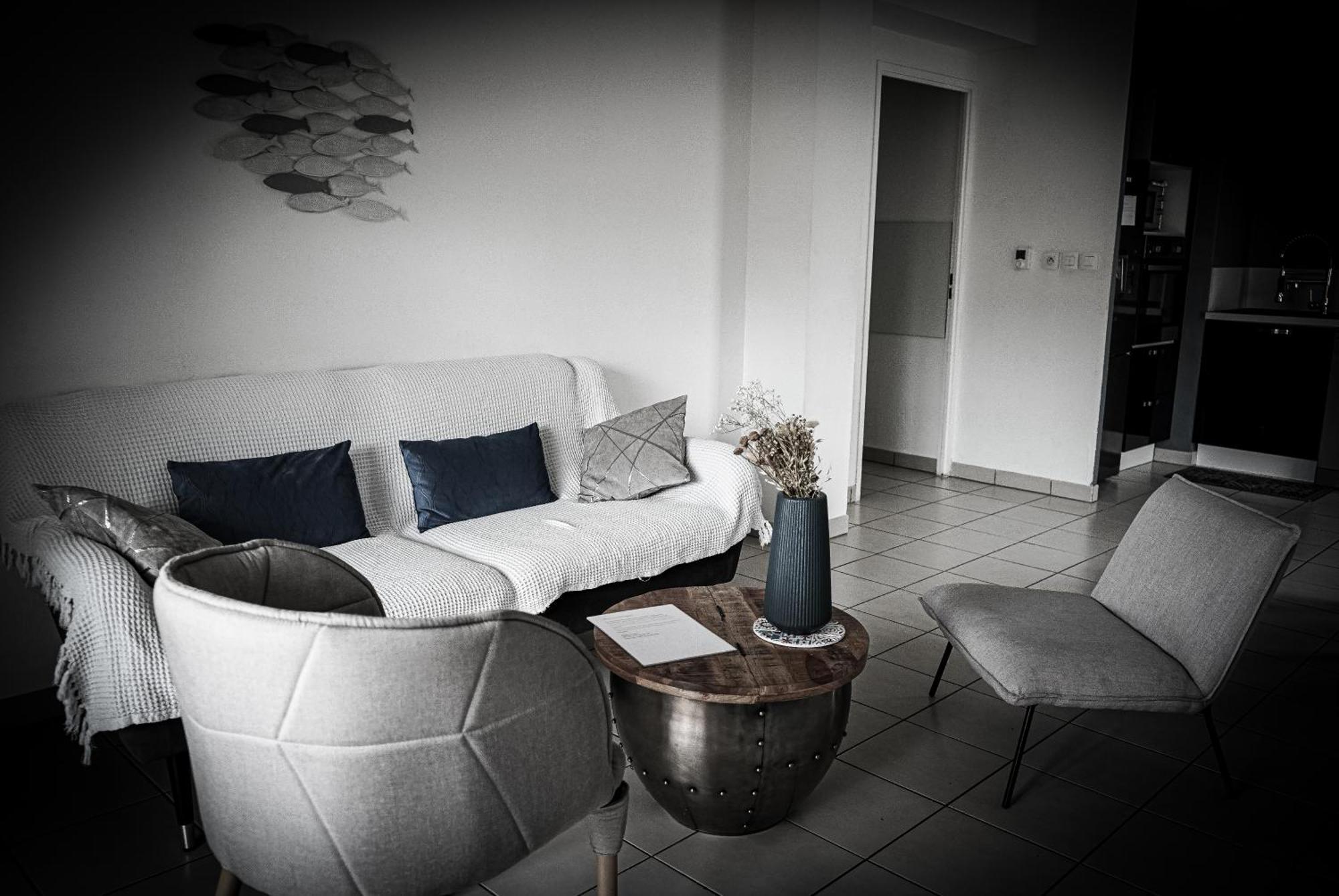 Bel Appartement Climatise & Parking Perpignan Eksteriør bilde