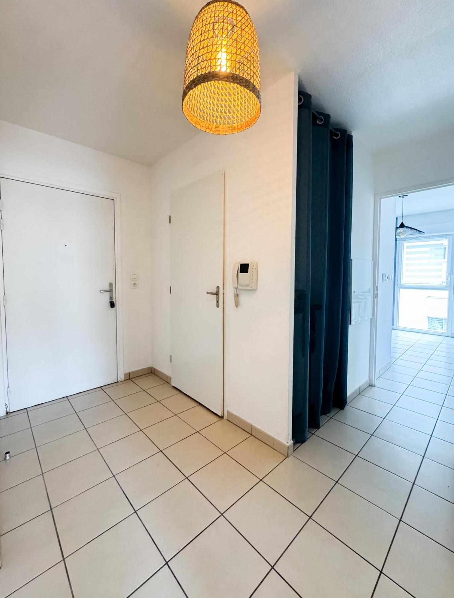 Bel Appartement Climatise & Parking Perpignan Eksteriør bilde