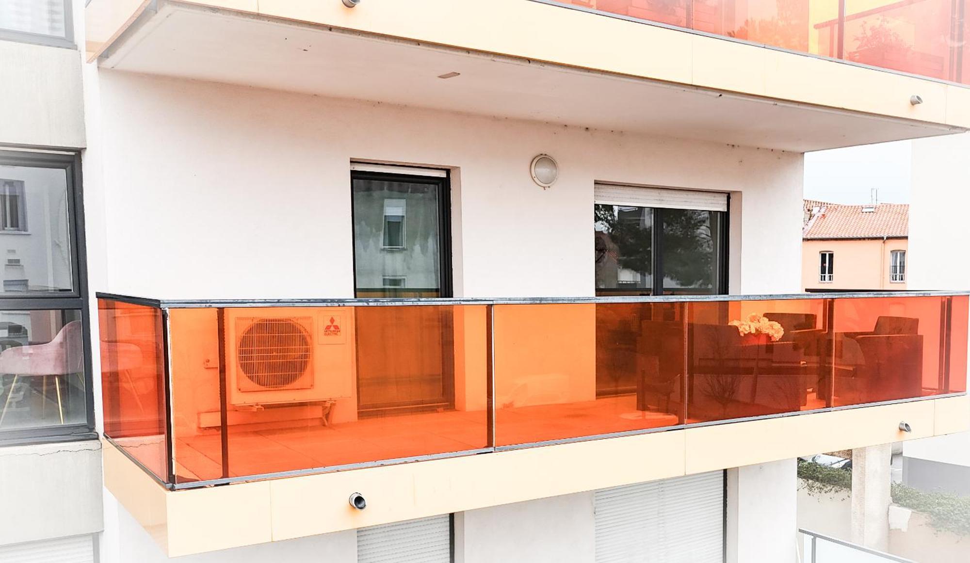 Bel Appartement Climatise & Parking Perpignan Eksteriør bilde
