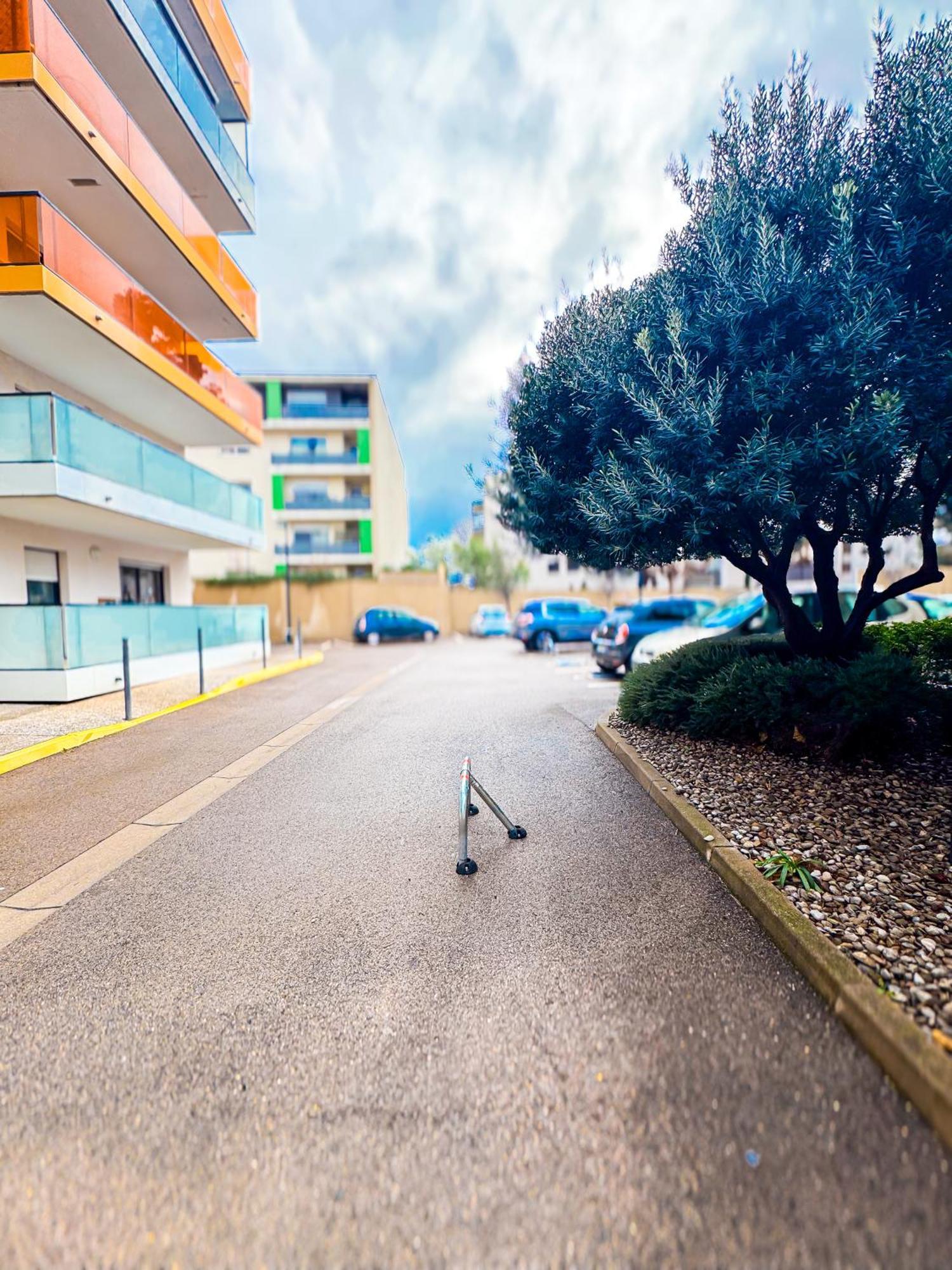 Bel Appartement Climatise & Parking Perpignan Eksteriør bilde