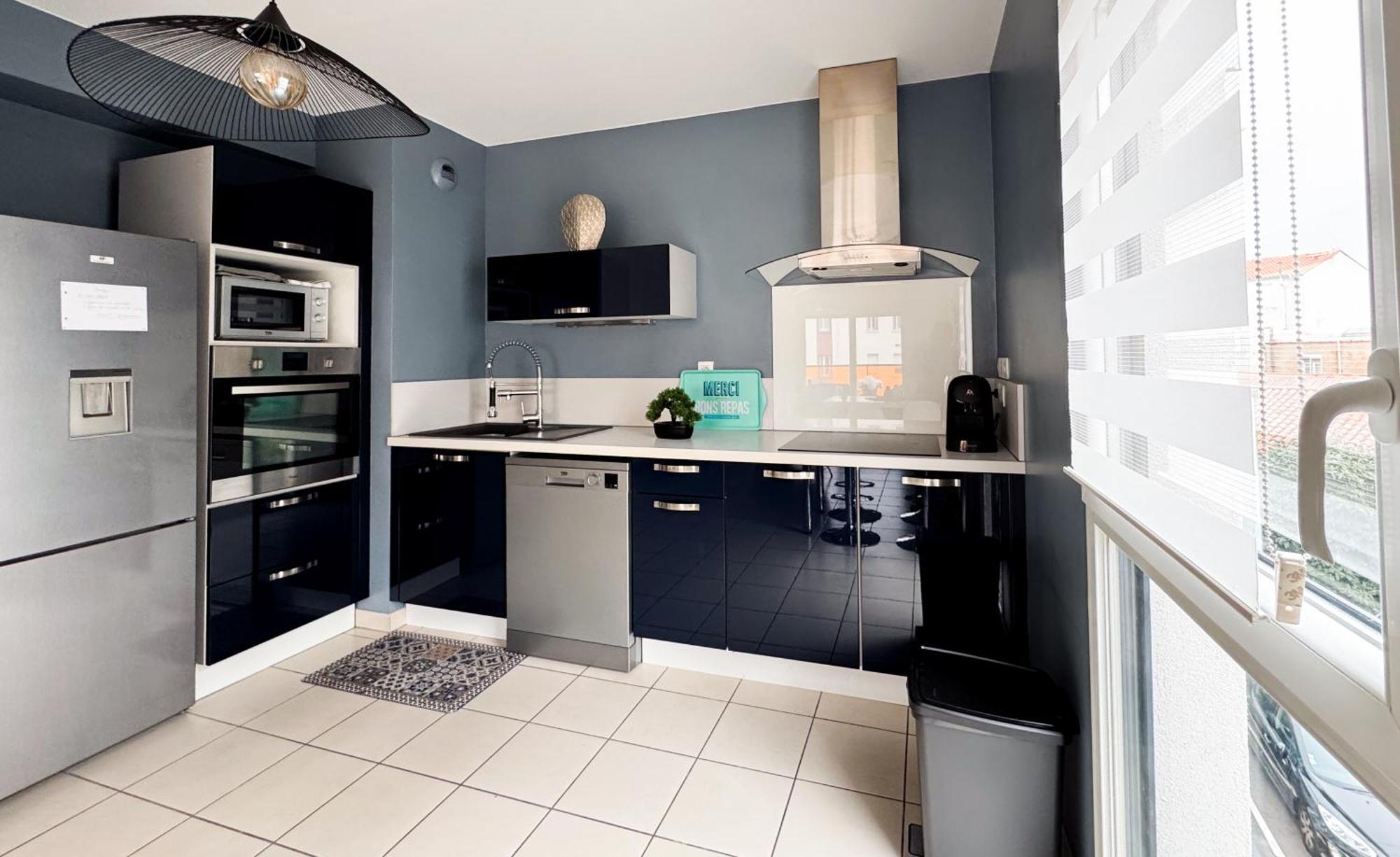 Bel Appartement Climatise & Parking Perpignan Eksteriør bilde