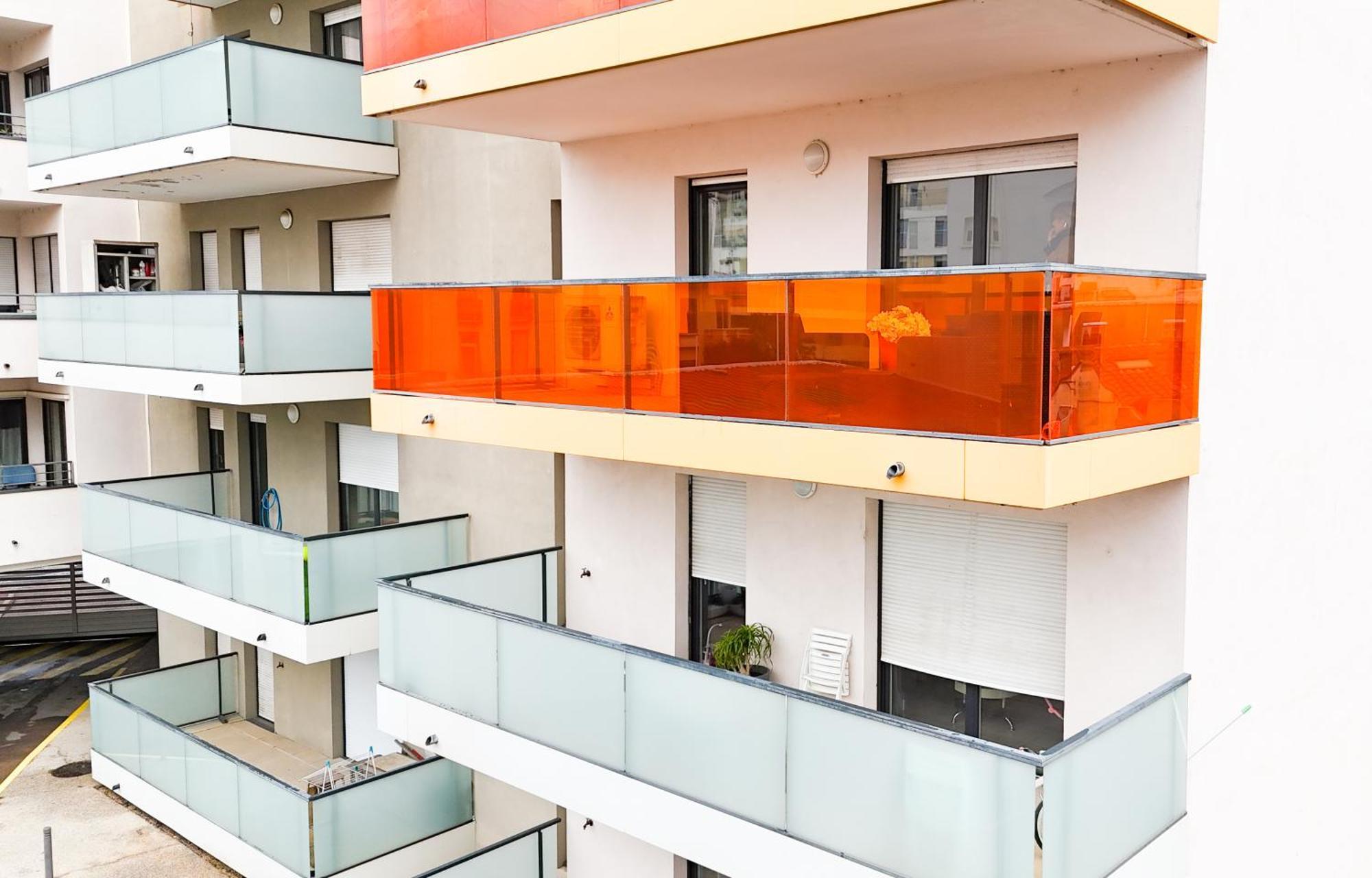 Bel Appartement Climatise & Parking Perpignan Eksteriør bilde