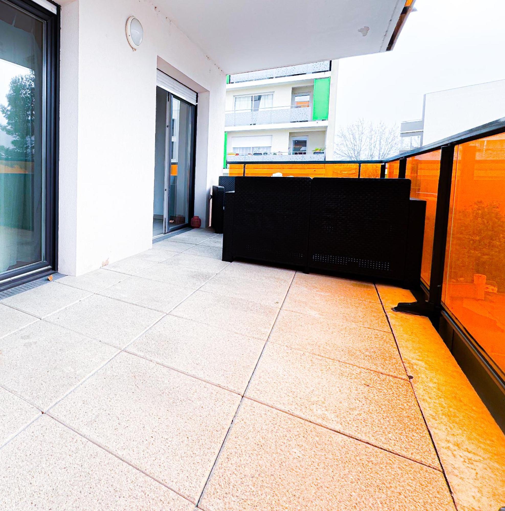 Bel Appartement Climatise & Parking Perpignan Eksteriør bilde