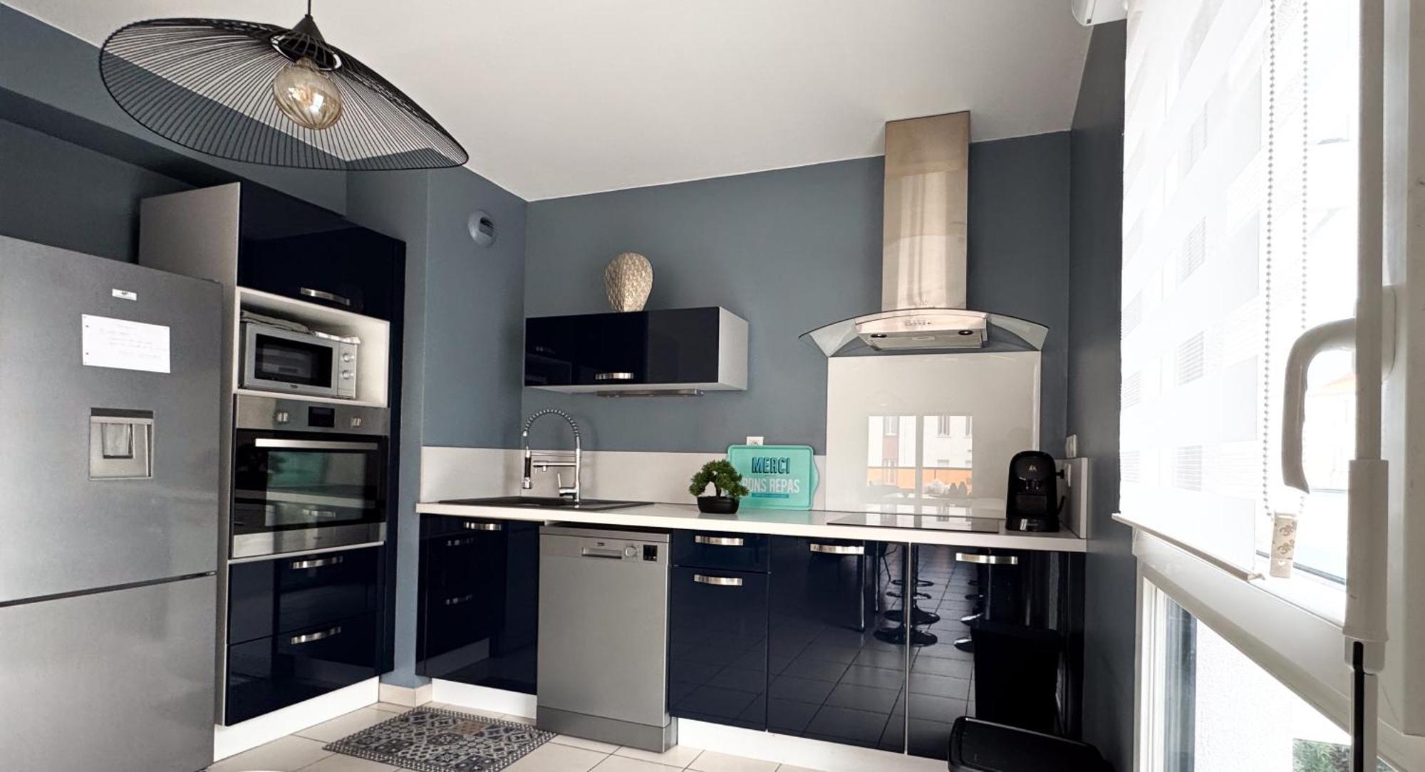 Bel Appartement Climatise & Parking Perpignan Eksteriør bilde